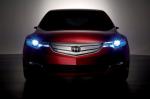 Honda Accord Tourer Concept 2007 года